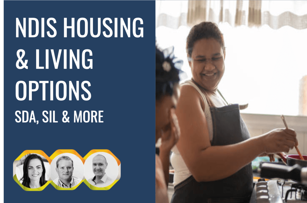 Supported Independent Living (SIL) Housing Options